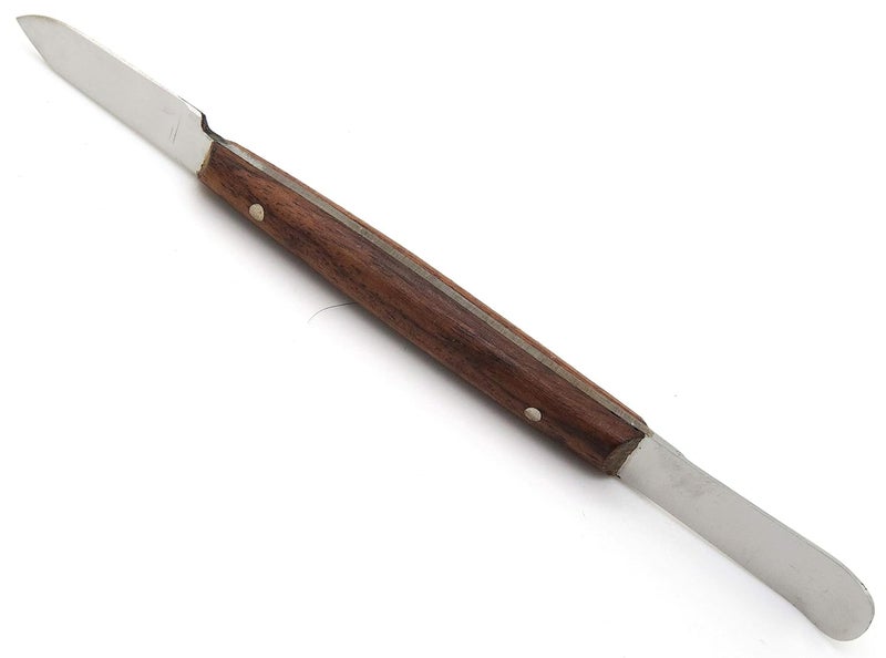SUPERIOR INSTRUMENTS Superior Fahenstock Large Knife 1015 Spatula Wax Modeling Pottery Dental Lab Instrument - Image 1