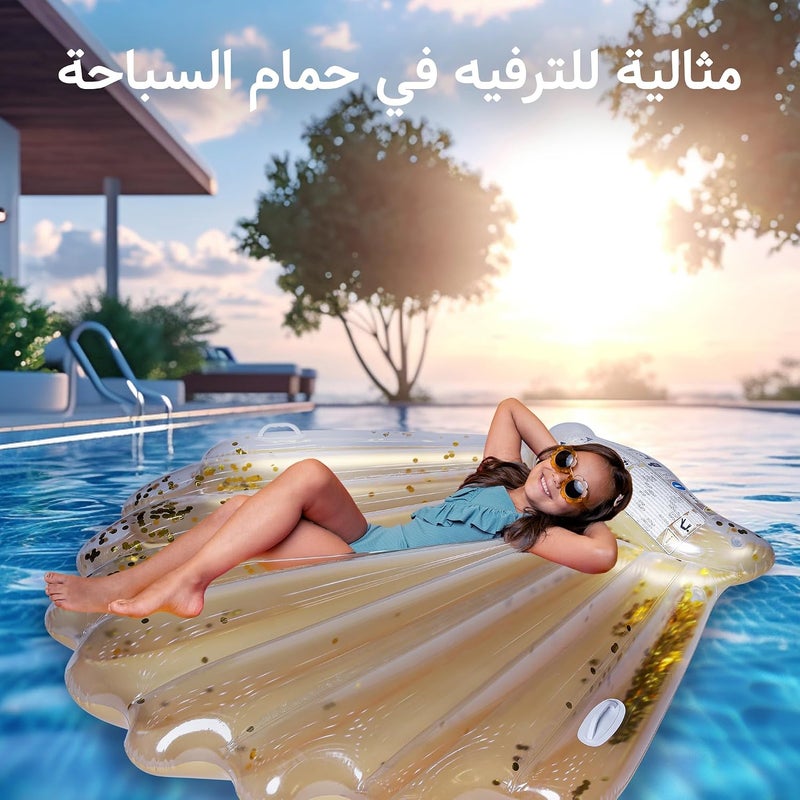 باناصير الرياضة | طوق السباحة | فينيل + PVC | متعدد الاستخدامات - Image 5
