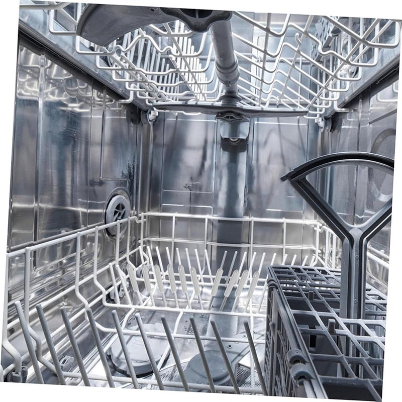 50 قطعة أغطية طرفية بديلة لرف غسالة الأطباق، أغطية نهاية طلاء واقية - Image 3