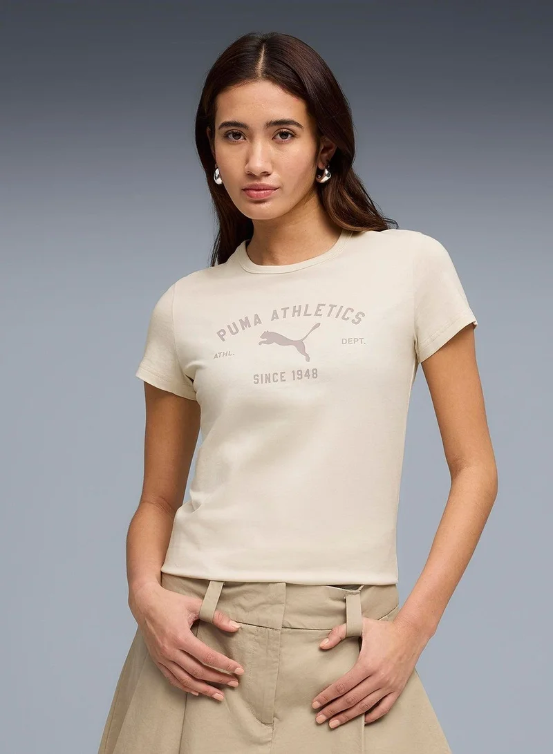 Class Graphic T-Shirt