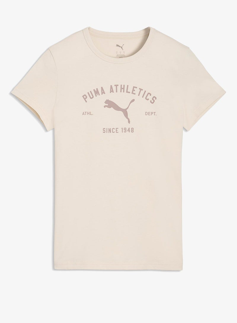 PUMA Class Graphic T-Shirt - Image 4