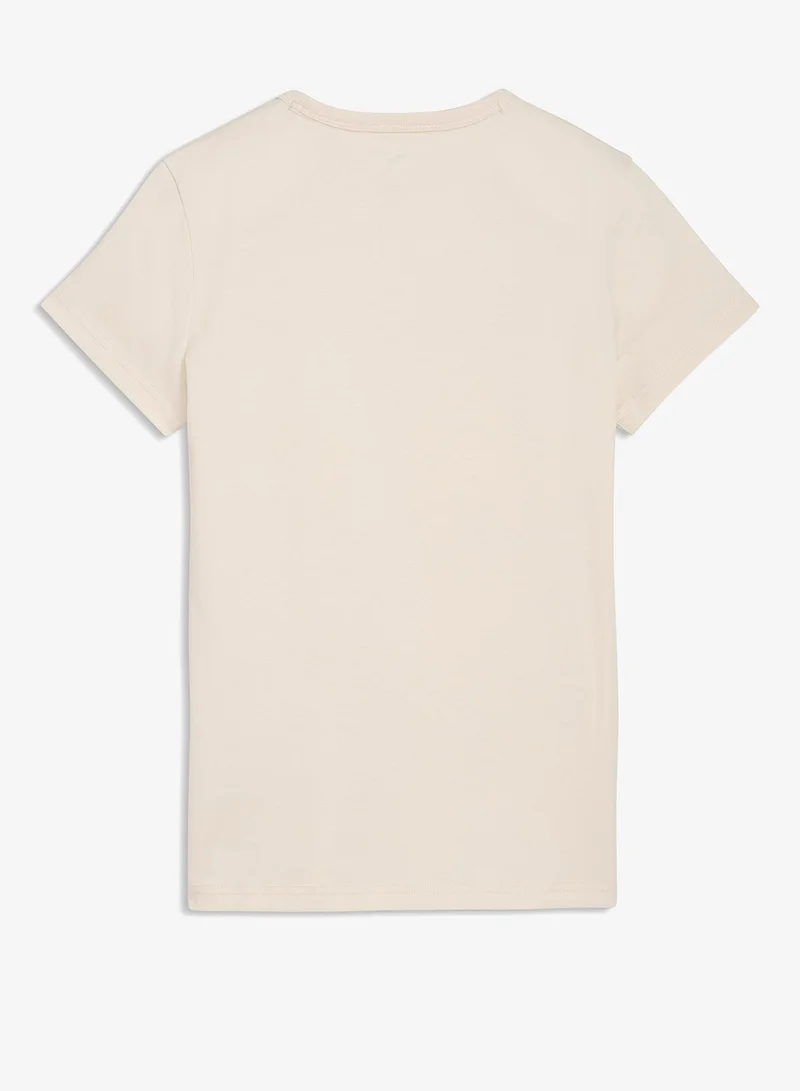 PUMA  Class Graphic T-Shirt for Women | Best Price UAE