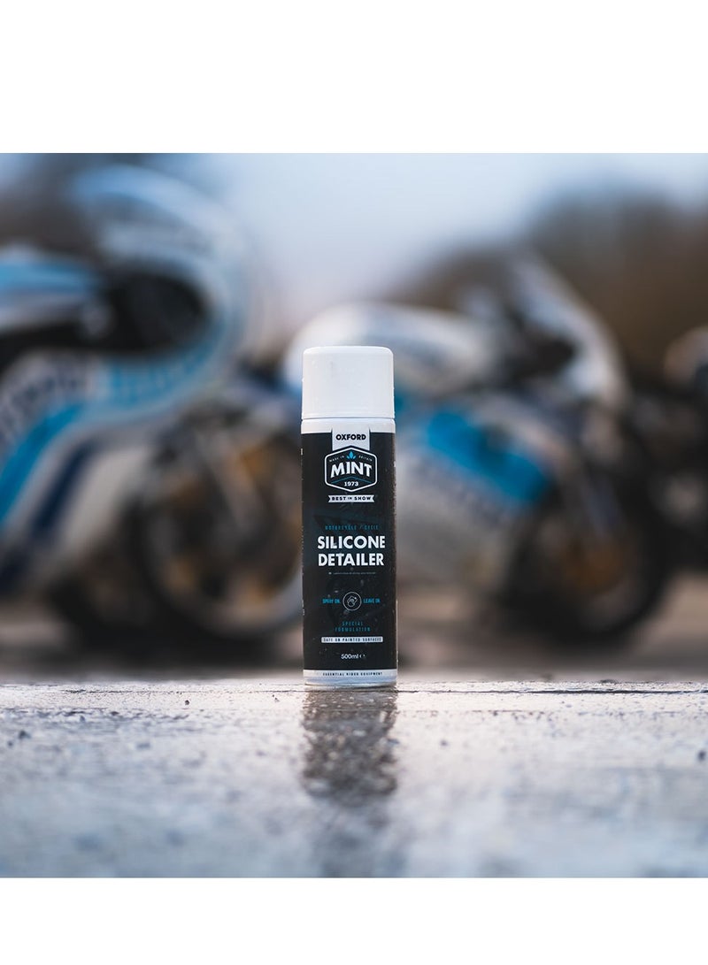 Oxford Mint Silicone Detailer 500ml - Image 2