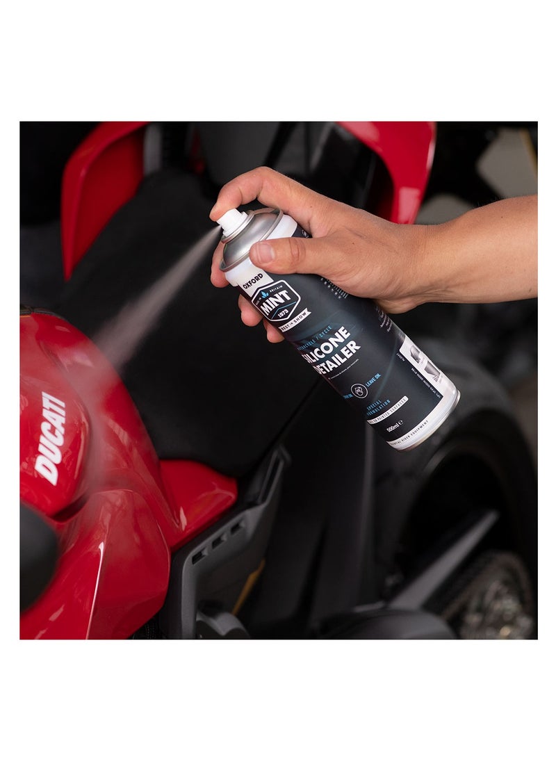 Oxford Mint Silicone Detailer 500ml - Image 3