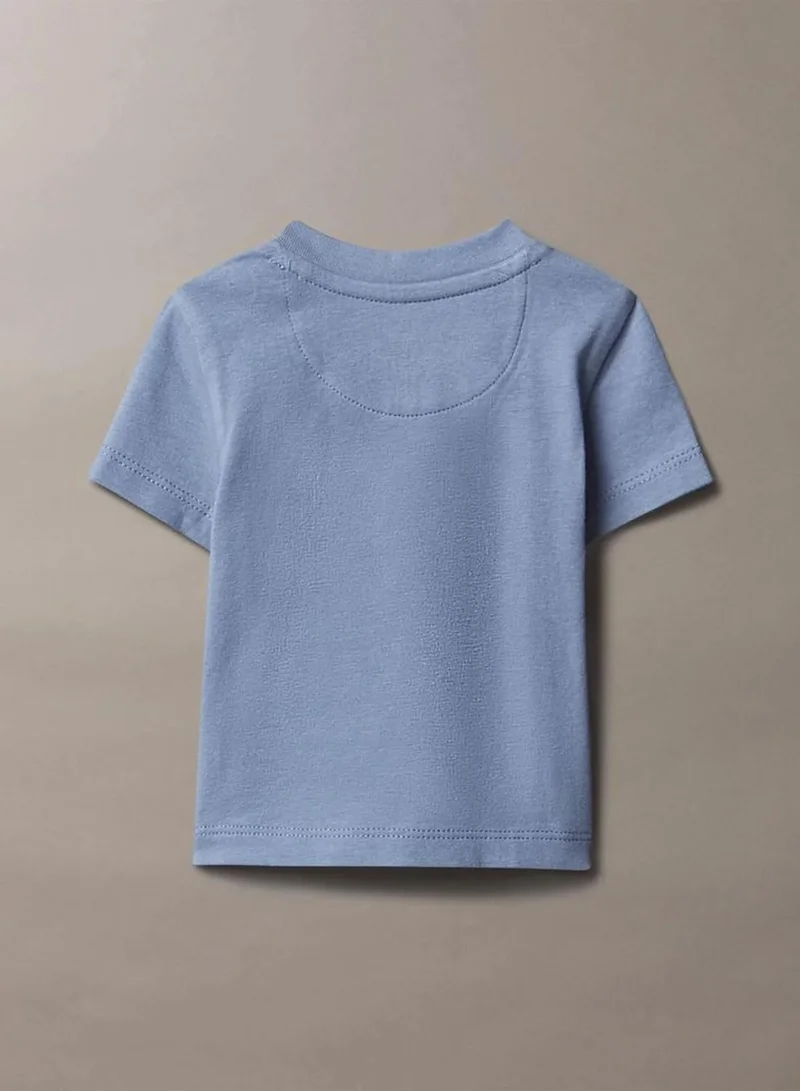 Calvin Klein Newborn Logo T-Shirt