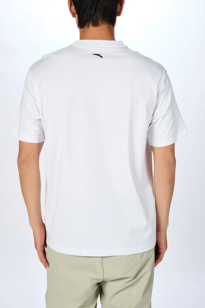 ANTA CAMPUS BASKETBALL SS Tee