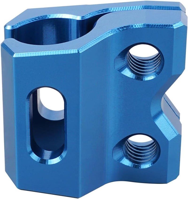 Wivplex Front Brake Line Hose Clamp Holder for Yamaha Motorcycles - Image 1