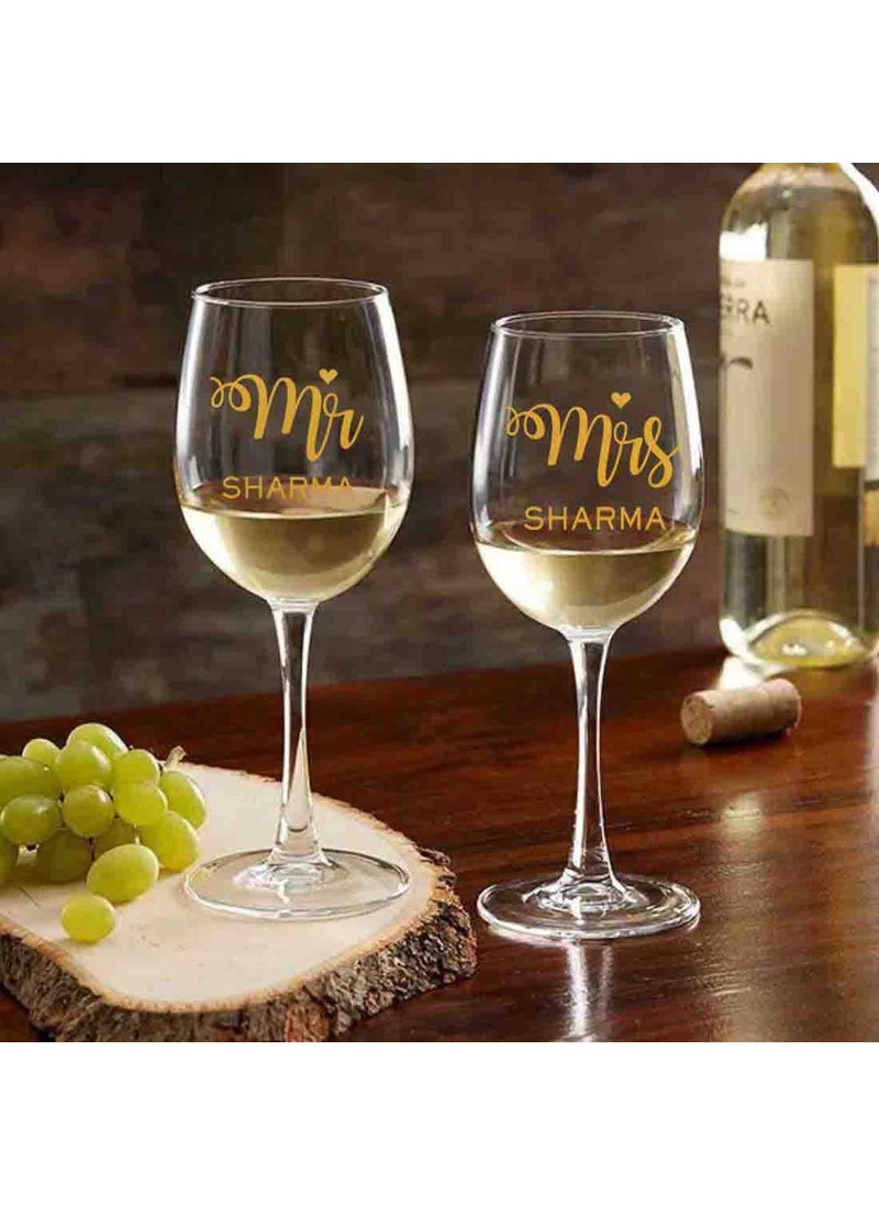 Nutcase Nutcase Anniversary Gift Box with Wine Glass Set of 2 Available in Black  - Image 4