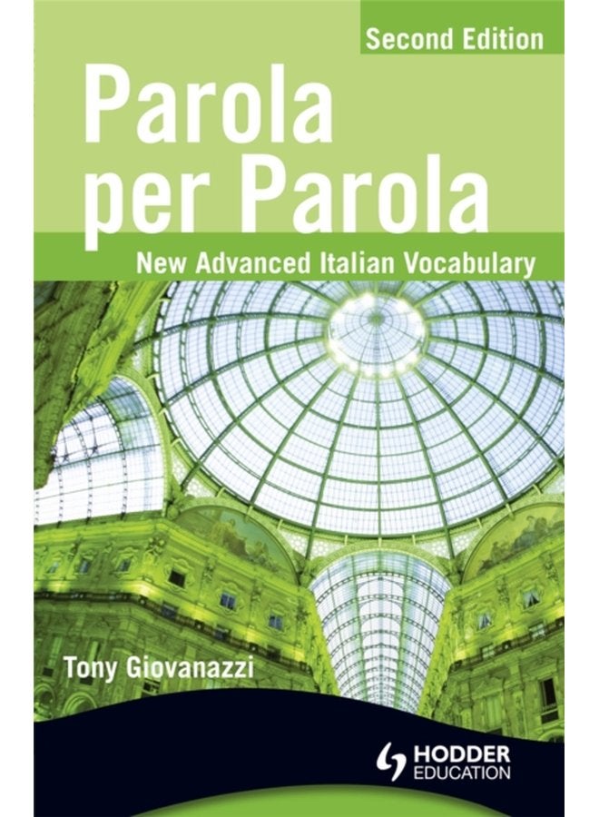 Parola per Parola Second Edition - Paperback