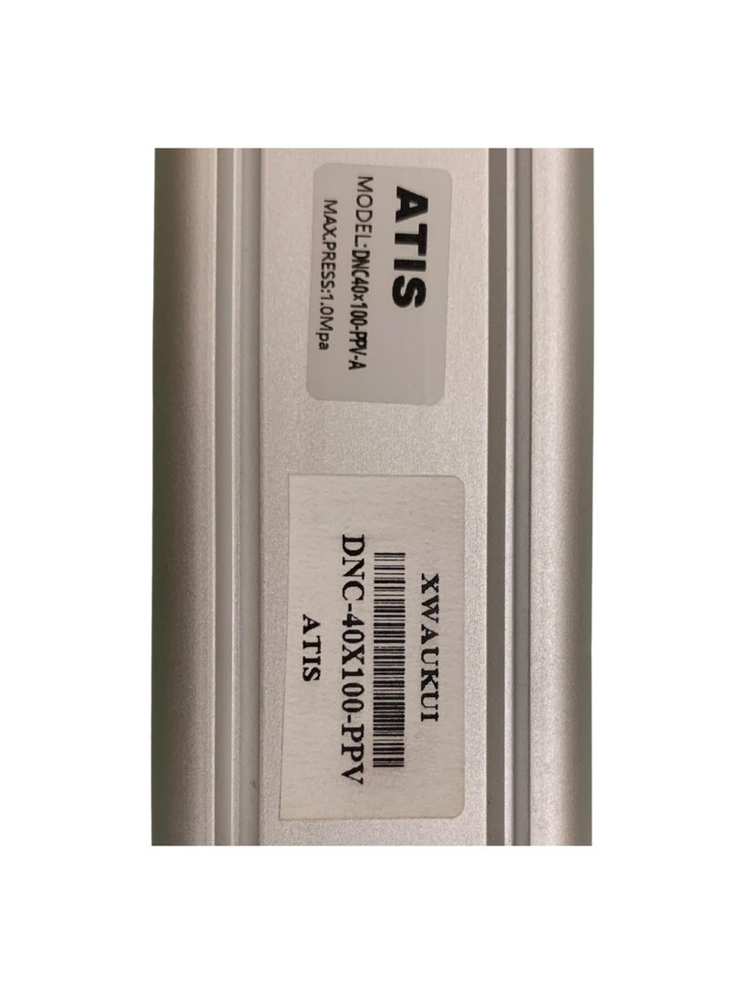 Alif DNC40-100-PPV-A Pneumatic Cylinder - Image 4