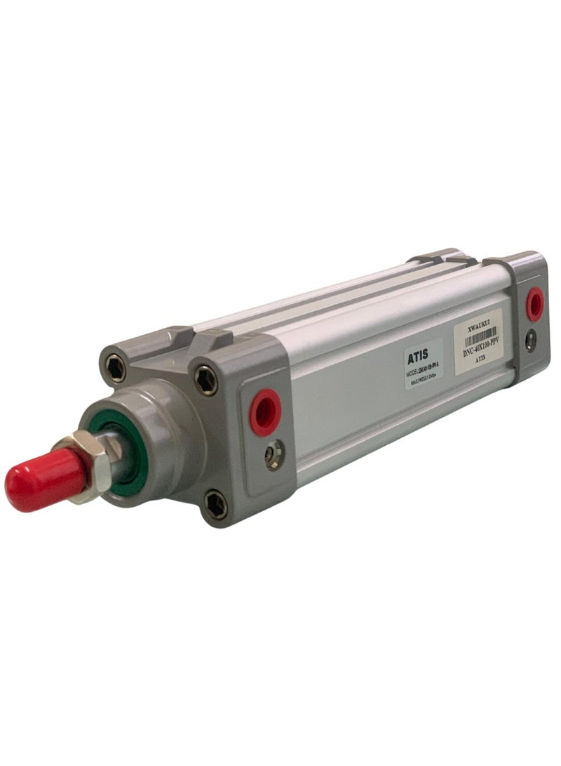Alif DNC40-100-PPV-A Pneumatic Cylinder - Image 1