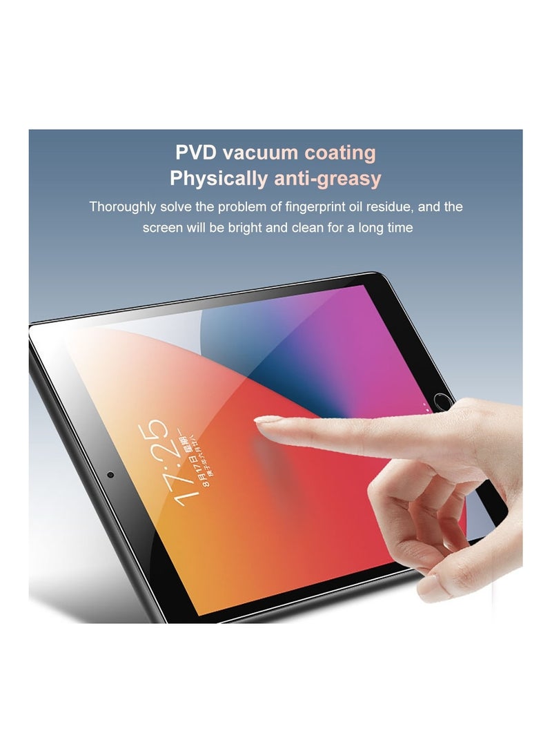 Screen protector compatible with iPad 10.2 inch(2021/2020/2019 Model, 9th/8th/7th Generation Matte Ceramic Screen Protector Anti-Glare Anti-Fingerprint 3D Touch, Matte Finish Surface ceramic film (NOT - Image 5