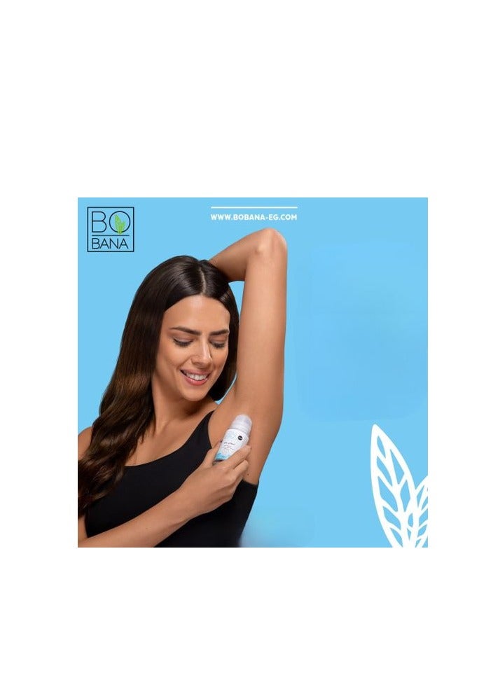 بوبانا مزيل العرق الدوار الجاف قطعة وعليها قطعة مجانا - Image 3