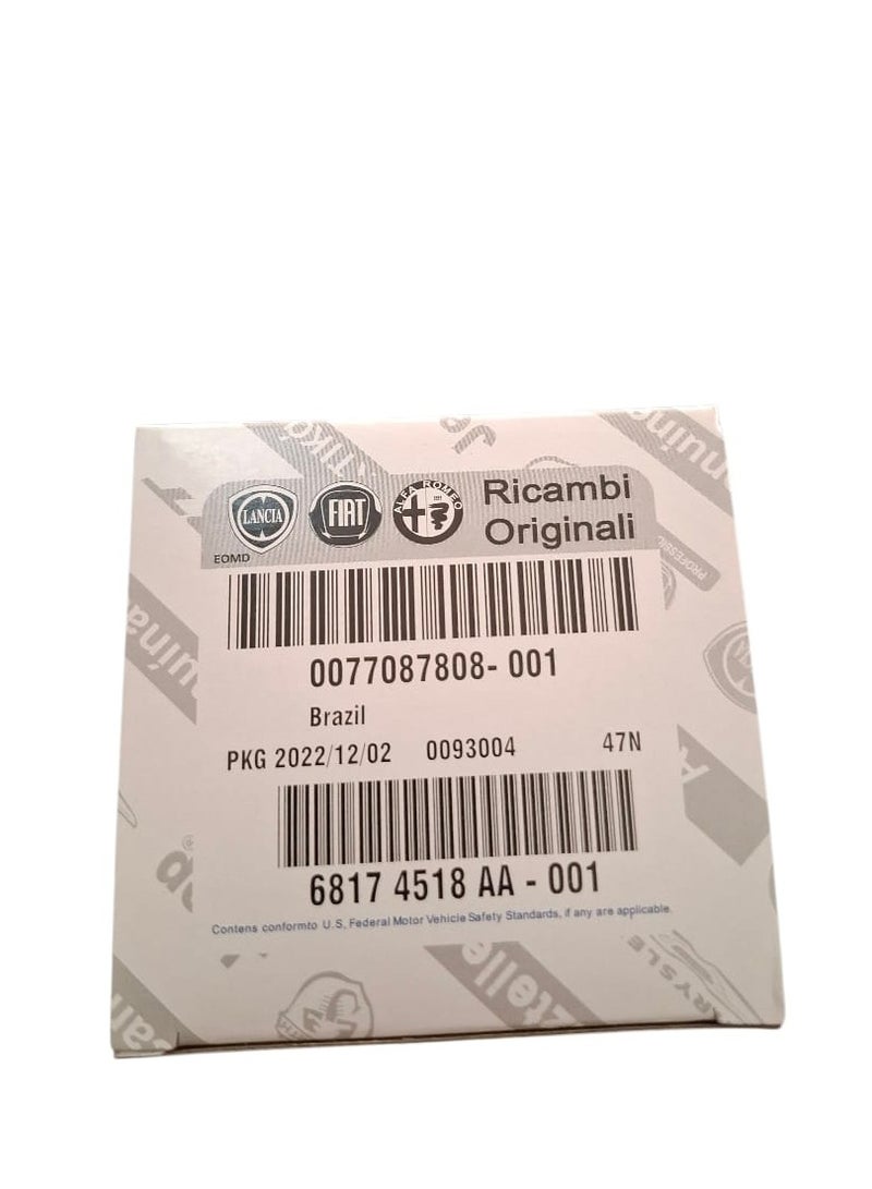 PS Fiat Tipo 1600 oil filter - Image 3