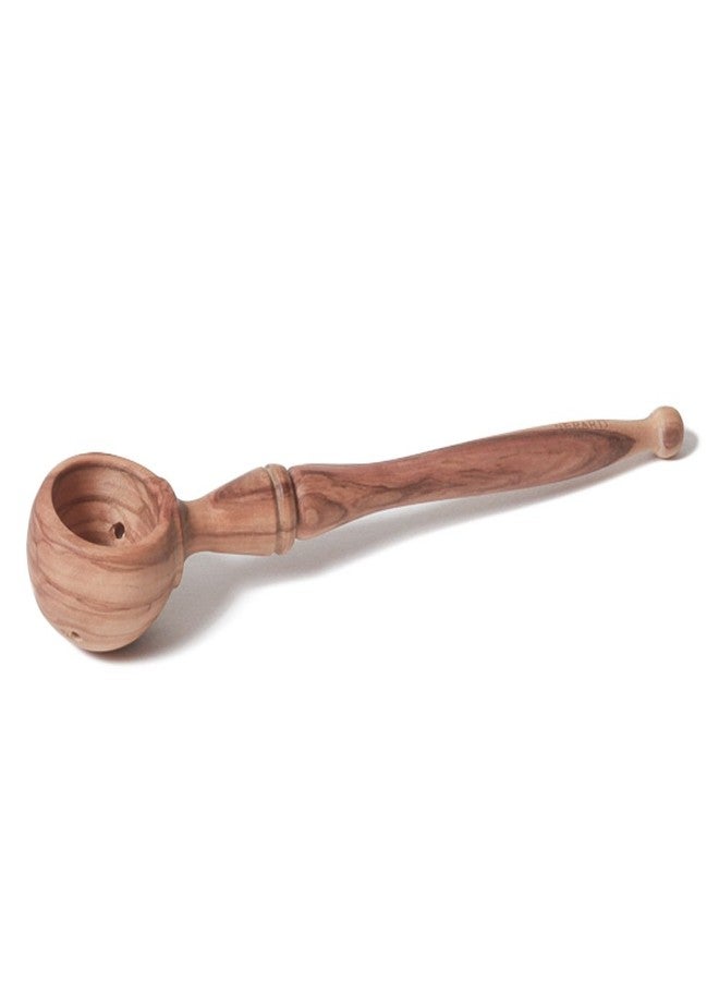 Berard Olive-Wood Handcrafted Olive Spoon - Image 1