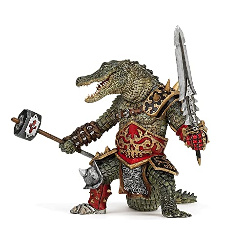 Papo Crocodile Mutant - Image 1