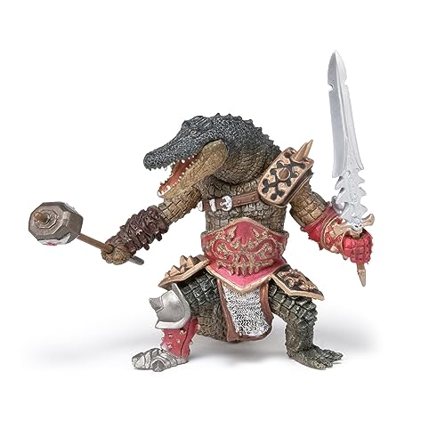 Papo Crocodile Mutant - Image 5