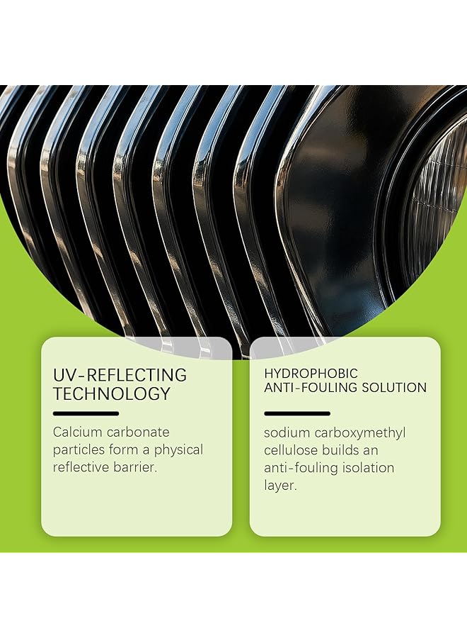 KASTWAVE Car Metal Polish, Uv Reflecting, Hydrophobic Protection & Stain Removal For All Metal Surfaces, Restore And Shine Cars With Easy Application - Image 3