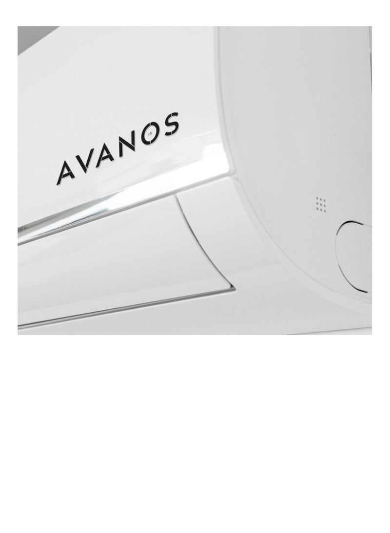 AVANOS 2 Ton German Technology Split Air Conditioner with Rotary Compressor and Digital Display - Image 3