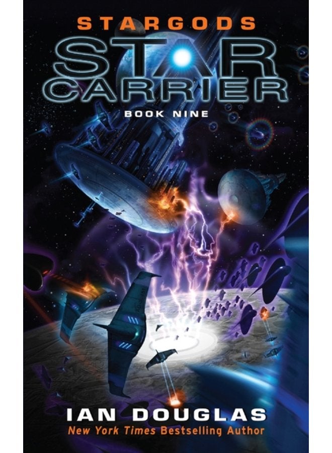 Stargods Book 9 - Paperback