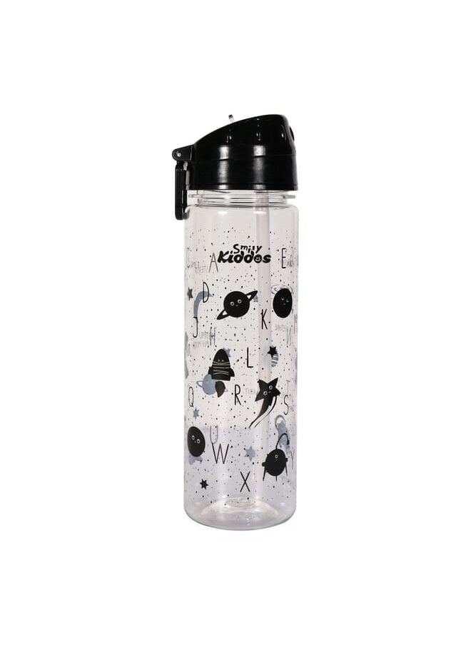 SMILY KIDDOS Kiddos Water Bottle Planet Theme 