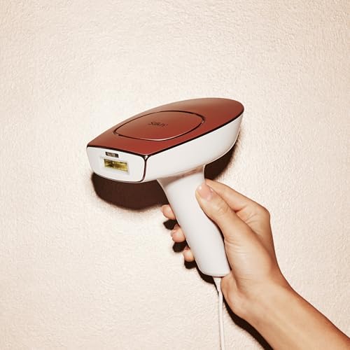 Silk'n IPL Motion Premium Device with Permanent Hair Reduction for Women and Men, Gentle Touch and Glide Technology for Face & Body, 600,000 Flashes, Auto-Adjust System, Rose Gold - Image 4
