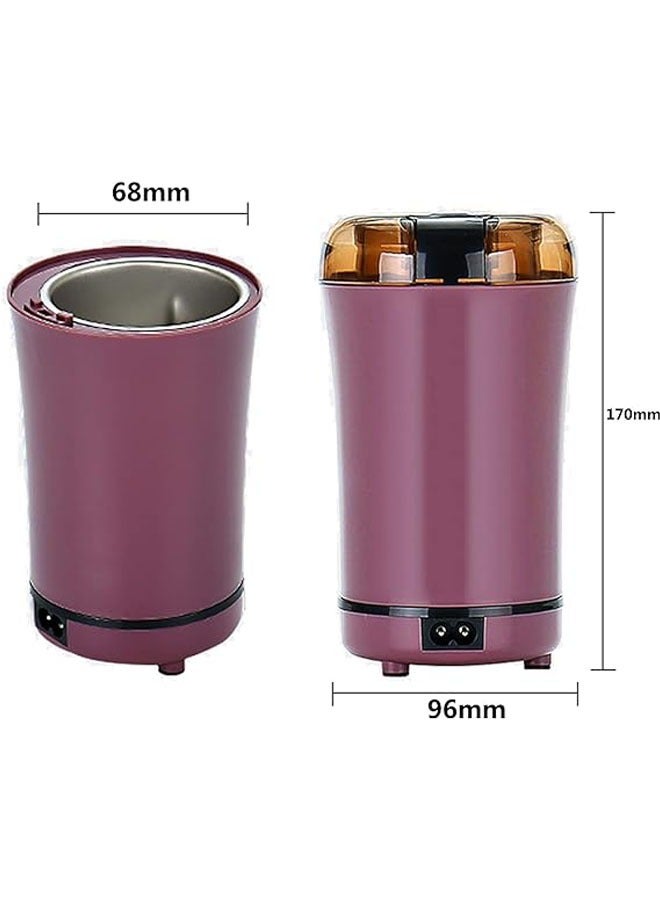 عام مطحنة حبوب القهوة، مطحنة أعشاب صينية، مطحنة جافة، مطحنة كهربائية. - Image 5