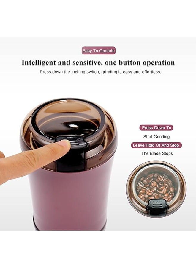 عام مطحنة حبوب القهوة، مطحنة أعشاب صينية، مطحنة جافة، مطحنة كهربائية. - Image 2