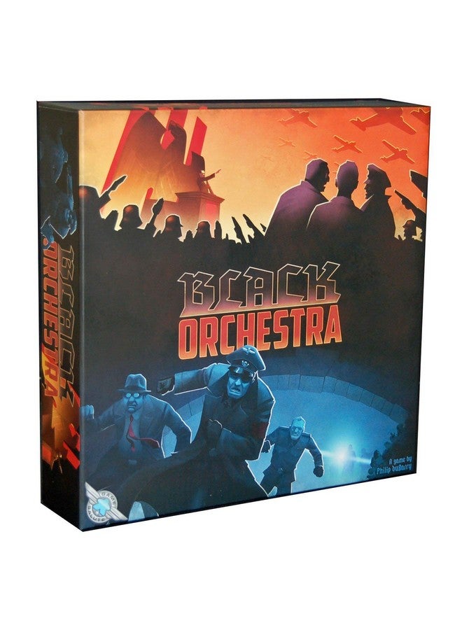 STARLING GAMES Black Orchestra Second Edition - Image 1