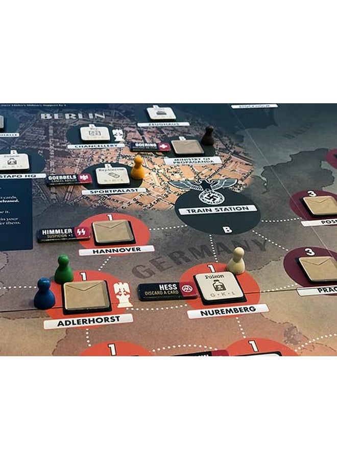 STARLING GAMES Black Orchestra Second Edition - Image 2