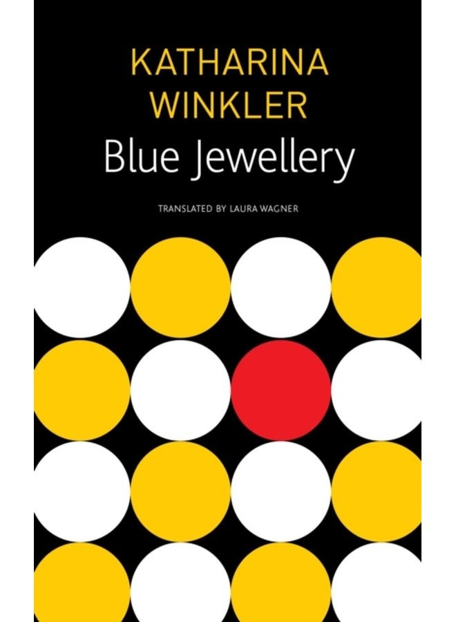 Blue Jewellery - Paperback