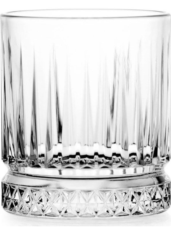 Paşabahçe Elysia Whiskey Serving Glass of 4 - 355 cc  - Image 2