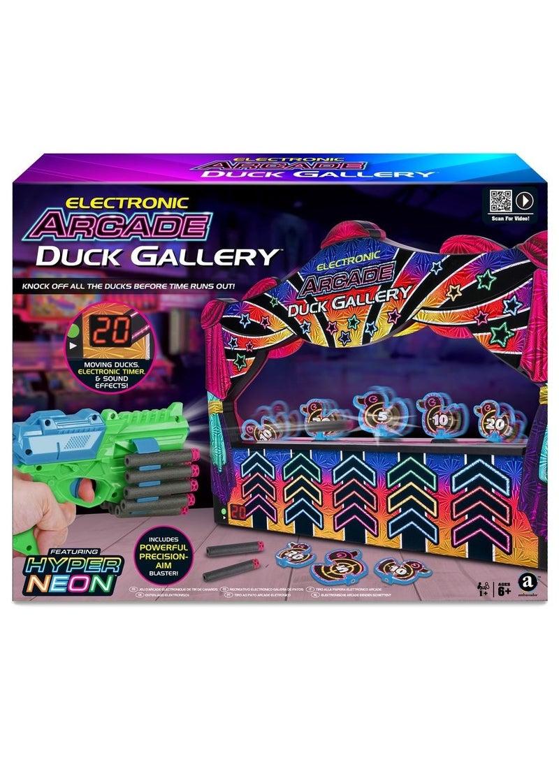 Ambassador Electronic Arcade Duck Shooting - Image 1