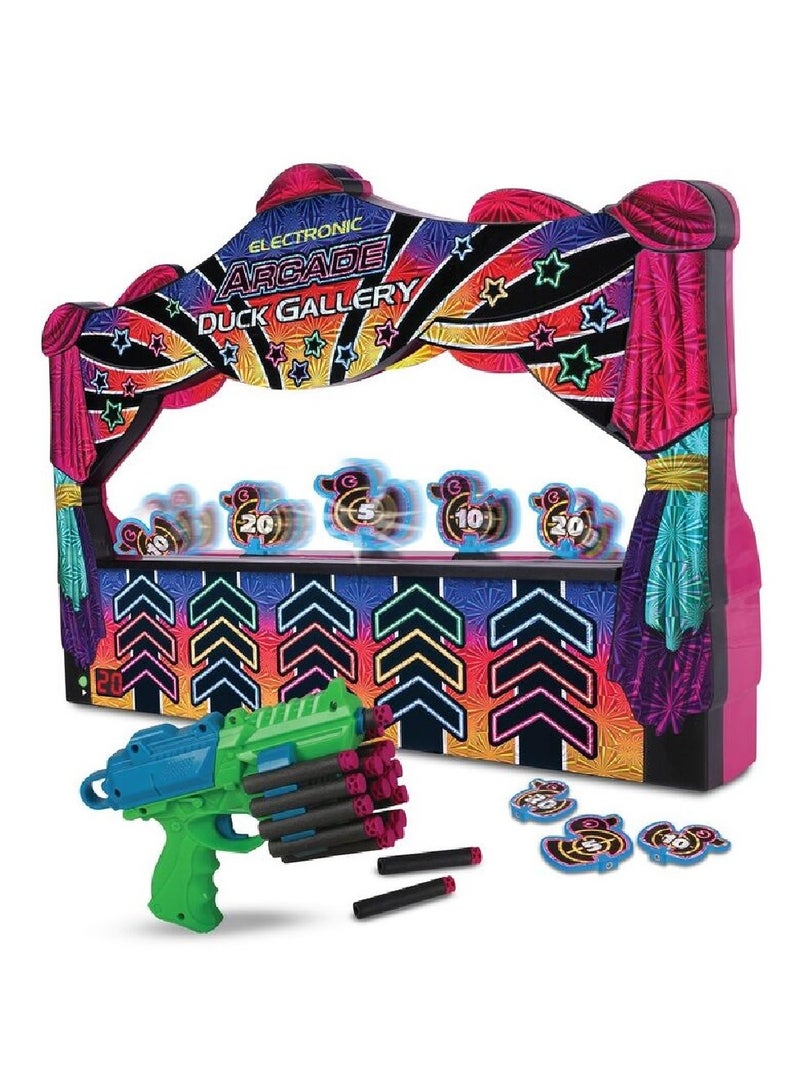 Ambassador Electronic Arcade Duck Shooting - Image 2