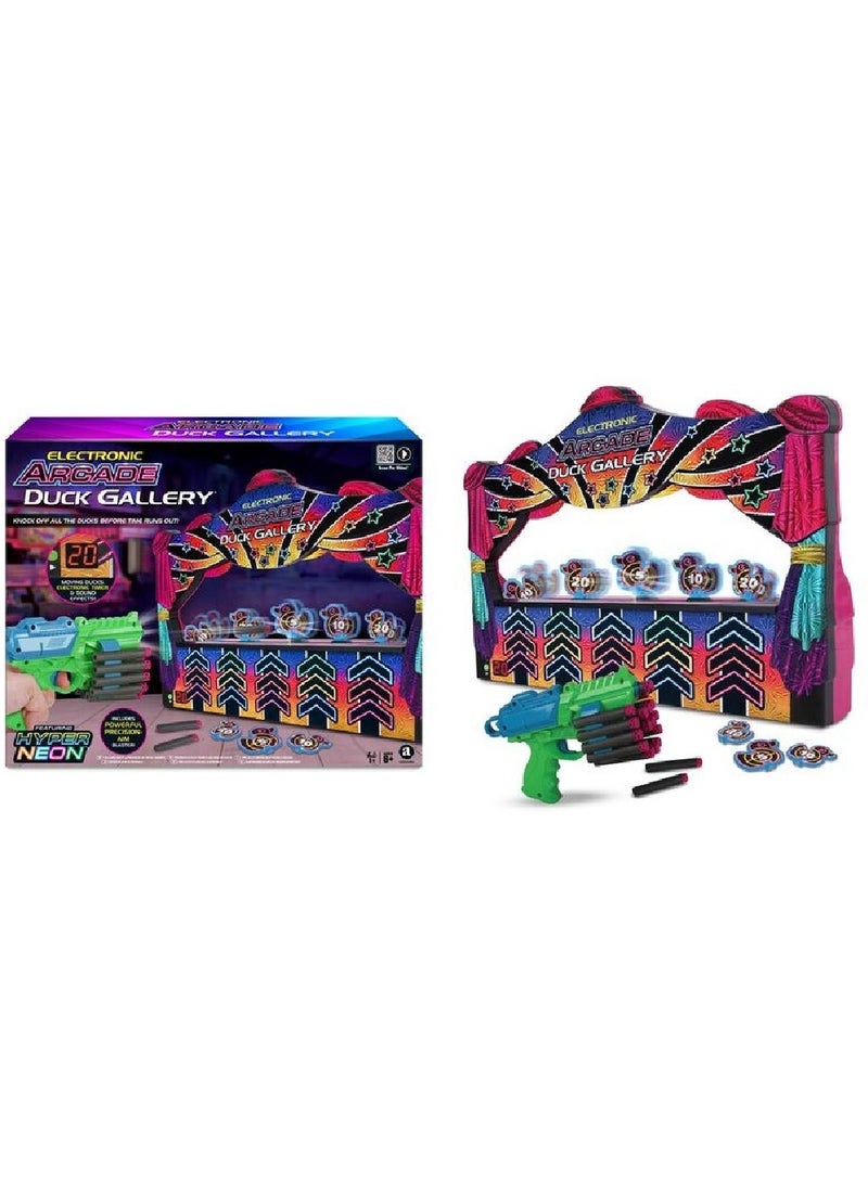 Ambassador Electronic Arcade Duck Shooting - Image 3