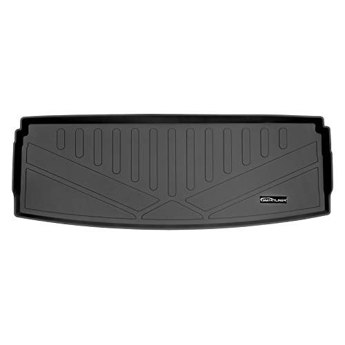 MAX LINER MAXLINER Cargo Trunk Liner Floor Mat Behind 3rd Row Black Compatible with 2018-2022 Expedition/Navigator (no Max or L Models) - Image 1