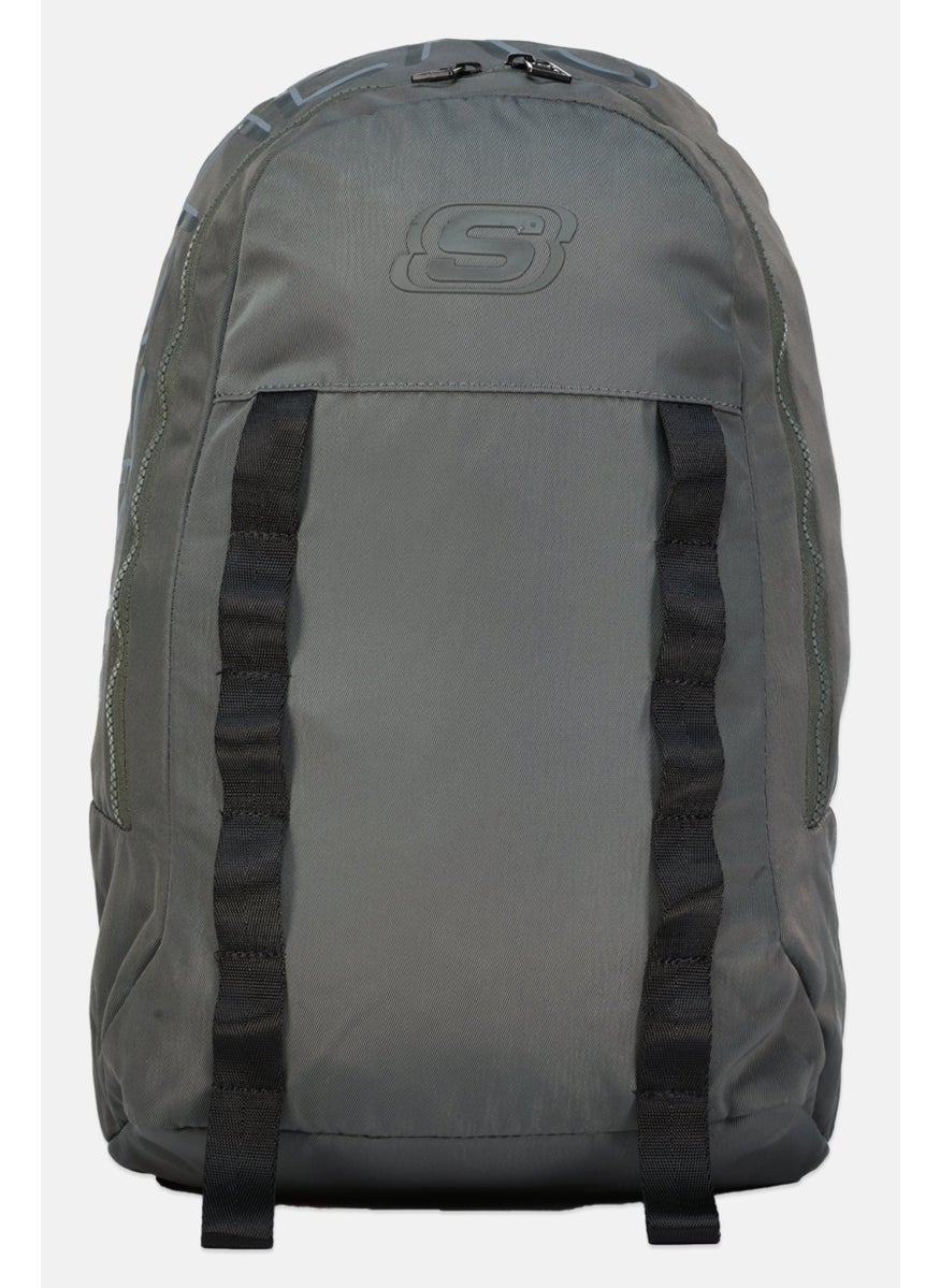 Men Brand Logo Back Pack 46 H x 30 L x 13,5 W cm, Grey - pzsku/Z15BCD521753285D08236Z/45/_/1732111858/495079a5-acdc-48a3-bede-e9cf8d199b7f