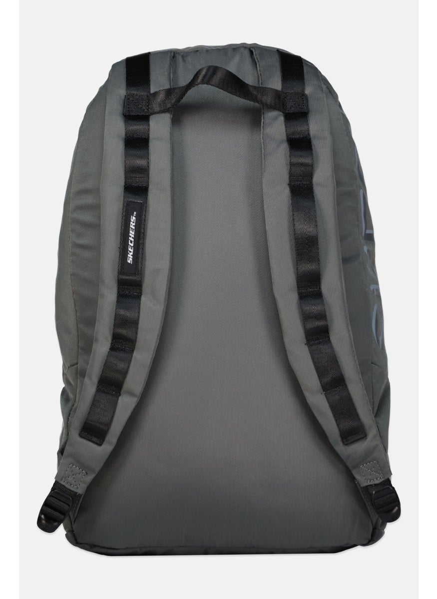 Men Brand Logo Back Pack 46 H x 30 L x 13,5 W cm, Grey - pzsku/Z15BCD521753285D08236Z/45/_/1734358601/ccf56090-cbd2-468a-b083-446124c2a155