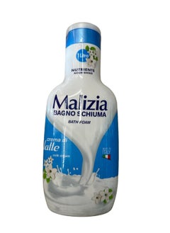 Malizia Malizia Bath Foam Bagno Schiuma Latte 