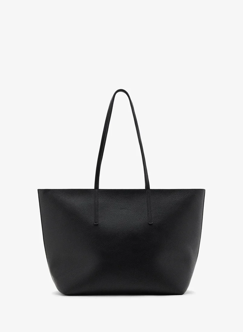 مانجو Shopper bag with double handle