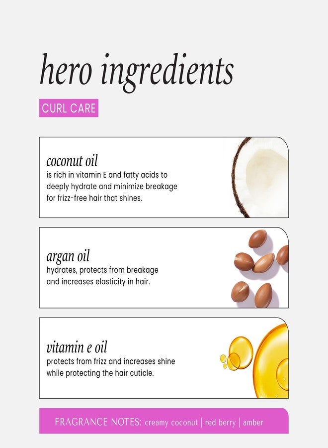 HASK علاجات بلسم عميق HASK CURL CARE للشعر المجعد - تركيبة نباتية، خالية من القسوة، آمنة للألوان، خالية من الغلوتين، خالية من الكبريتات، خالية من البارابين - عبوة من 6 - Image 5