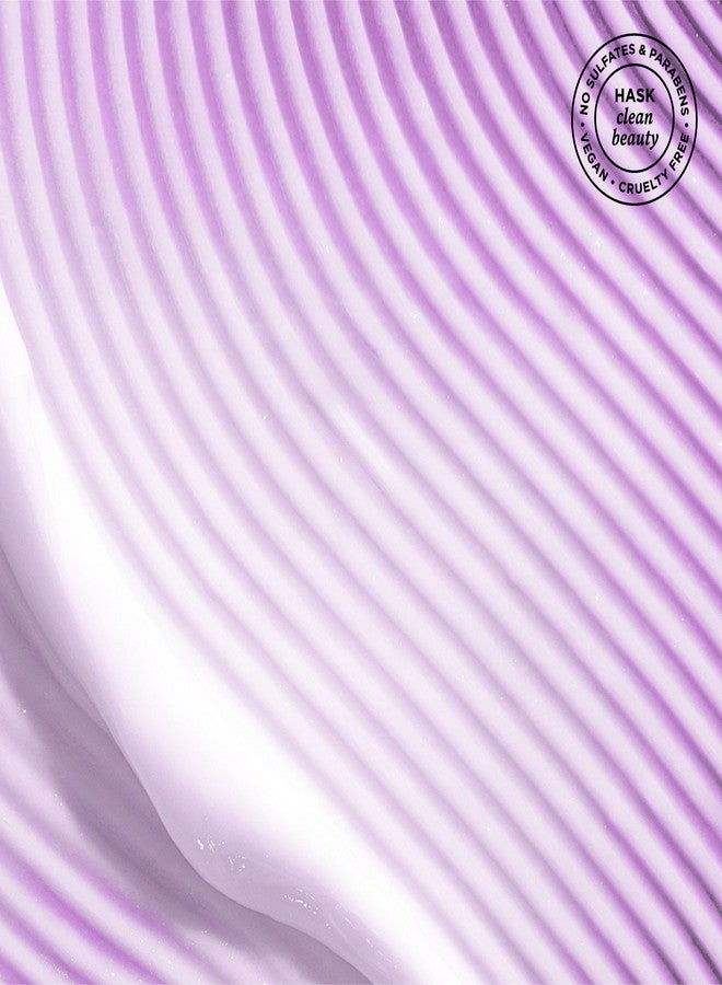 HASK علاجات بلسم عميق HASK CURL CARE للشعر المجعد - تركيبة نباتية، خالية من القسوة، آمنة للألوان، خالية من الغلوتين، خالية من الكبريتات، خالية من البارابين - عبوة من 6 - Image 4