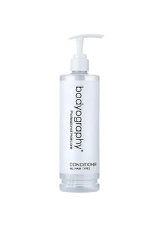 Bodyography Blanc Pump Hair Conditioner  Smooth Nourishing Hair Care Conditioner