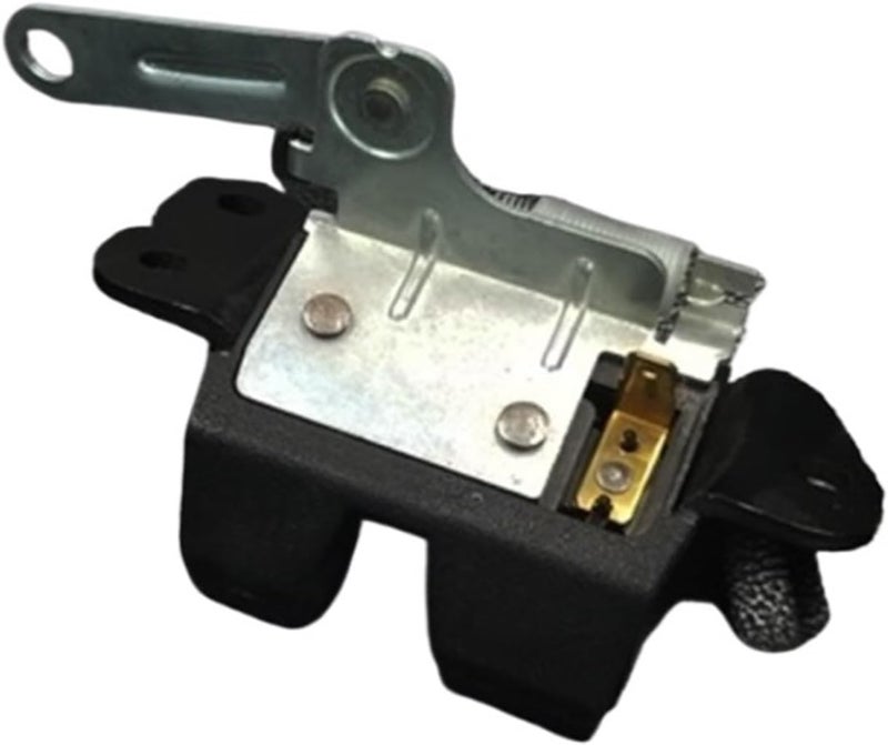 Wivplex Tailgate Lock for H1 I800 Grand Starex - Image 1