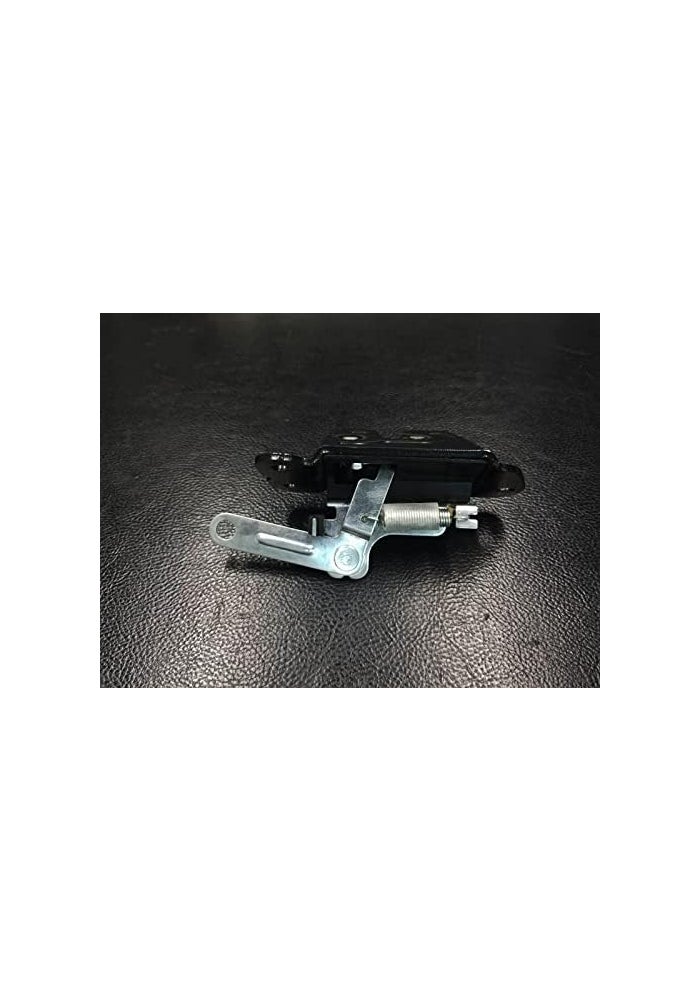 Wivplex Tailgate Lock for H1 I800 Grand Starex - Image 5