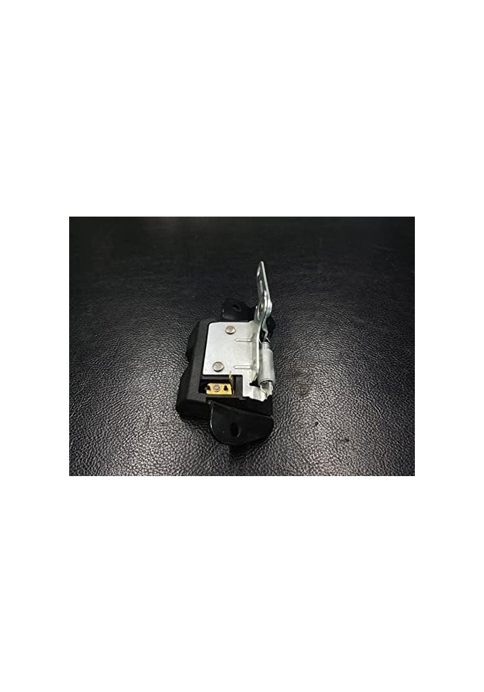Wivplex Tailgate Lock for H1 I800 Grand Starex - Image 3