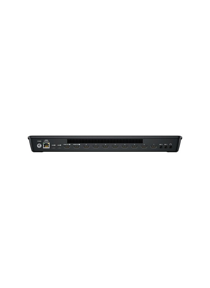 بلاك ماجيك بلاك ماجيك ديزاين ATEM Mini Extreme – جهاز تبديل إنتاج مباشر بـ 8 مداخل HDMI مع عرض متعدد، بث RTMP، وإخراج USB-C  - Image 3