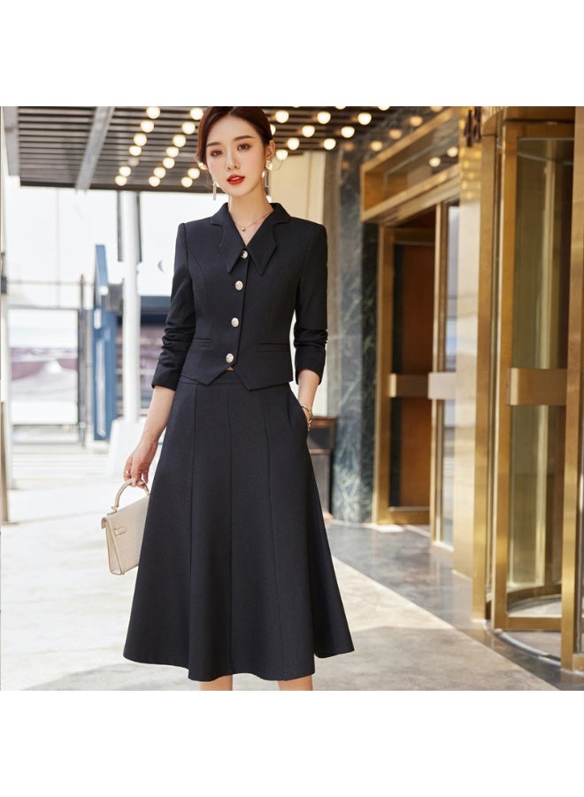 Shougu New Fashionable Casual Ms Suit Set  - Image 1