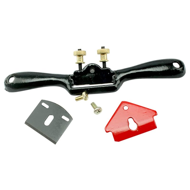 Adjustable Wood Planer And Scraper Tool With High Hardness Blade For Precise Trimming - Image 2