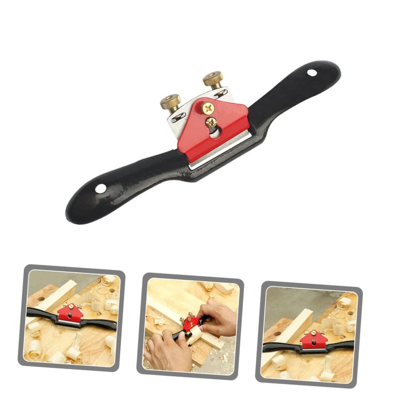 Adjustable Wood Planer And Scraper Tool With High Hardness Blade For Precise Trimming - Image 3